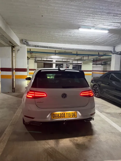 Volkswagen Golf 7 2019 R-Line