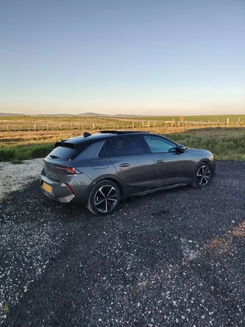 Opel Astra 2024 