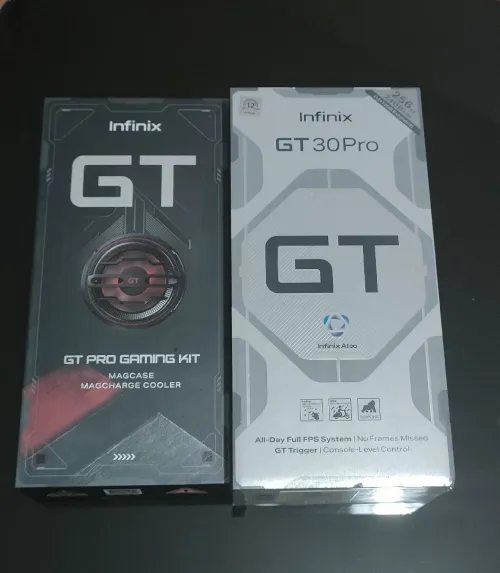 Infinix GT 30 Pro