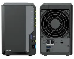 SERVEUR DE STOCKAGE NAS SYNOLOGY DS224+ 