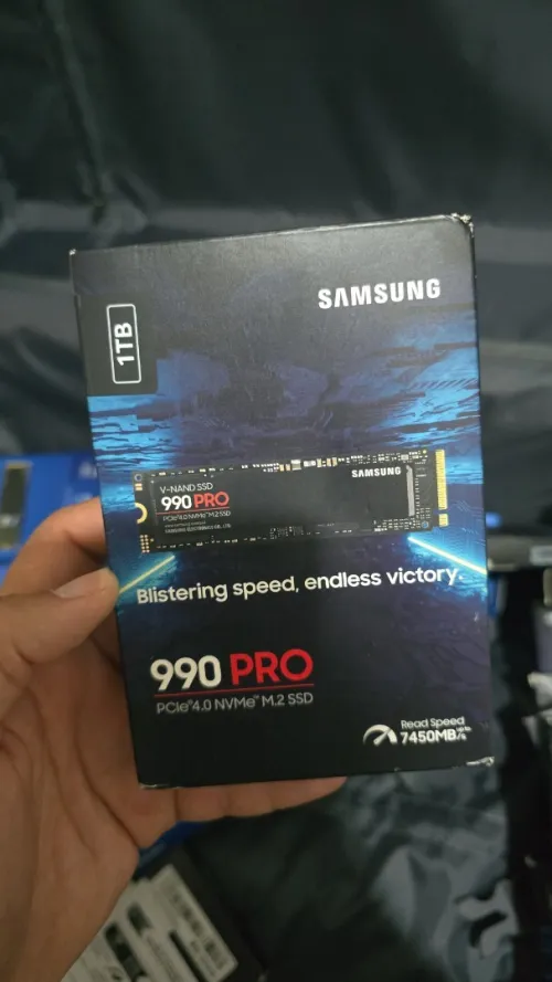 Samsung 990 pro