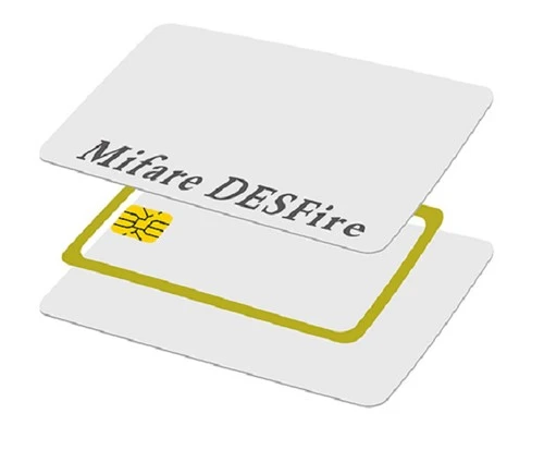 CARTE MIFARE DESFIRE EV2 et EV3