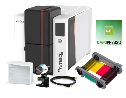 Badgeuse Evolis Primacy 2