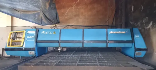 cnc plasma saf