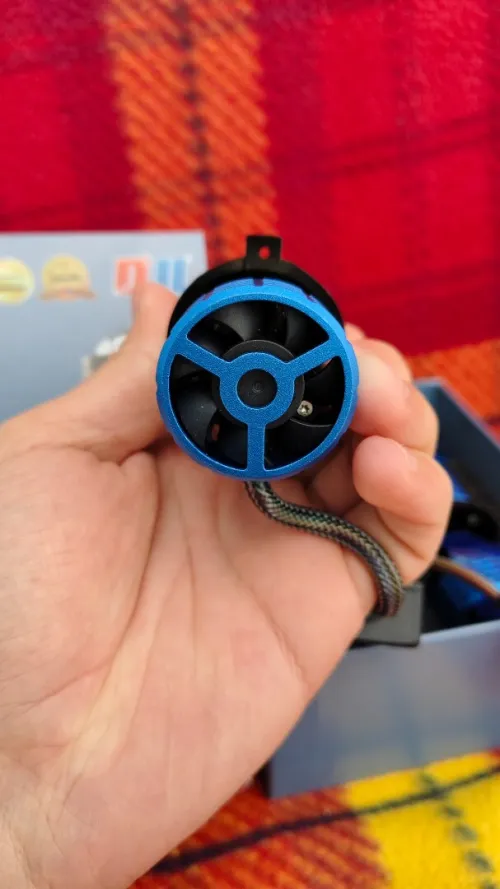 Xénon H4 loupe Lazer