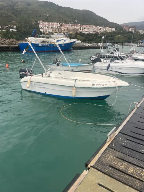 Bateau cap Camarat