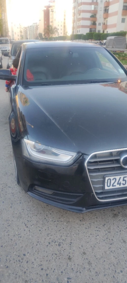 Audi A4 2013 Ambition