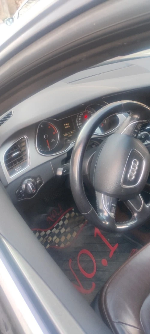 Audi A4 2013 Ambition