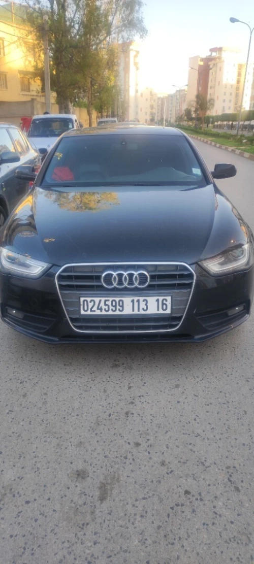 Audi A4 2013 Ambition