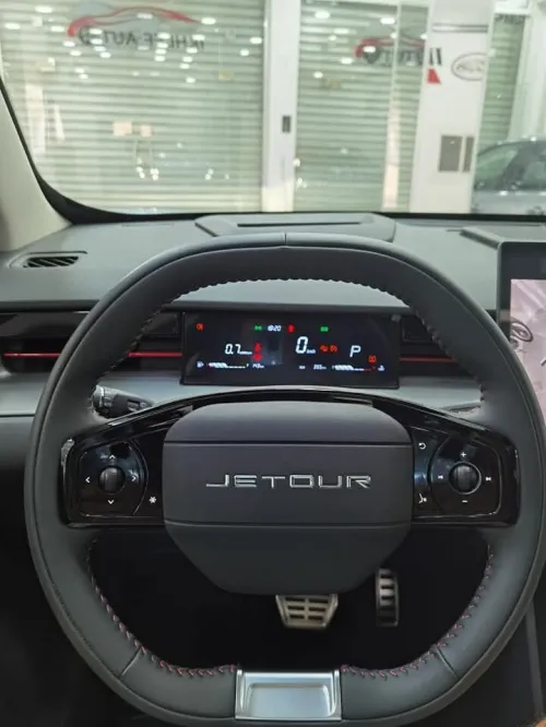 Jetour Dashing 2025 Youth Edition 