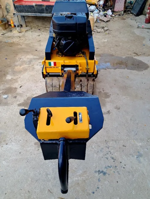 Compacteur itali 722kg Anton 