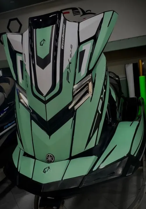 Yamaha Svho sho ho 