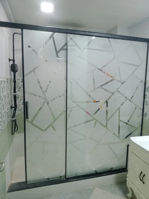 Cabine de douche 