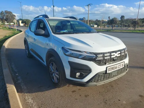 Dacia Stepway sandero 2023 X