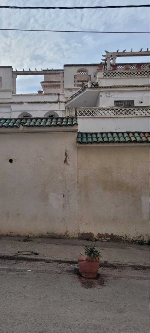 Vente Villa Alger Dely brahim