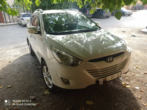Hyundai Tucson 2012 Tucson