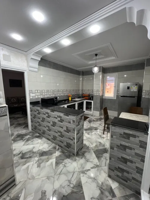 Location vacances Niveau De Villa F4 Tipaza Fouka
