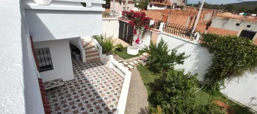 Location vacances Villa El Tarf El kala