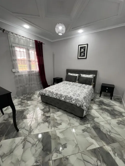 Location vacances Niveau De Villa F4 Tipaza Fouka