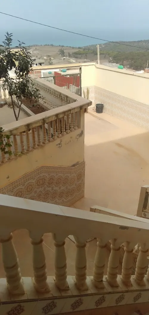 Vente Villa Tlemcen Marsa ben mhidi