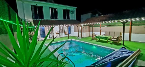 Location Villa Tlemcen Marsa ben mhidi