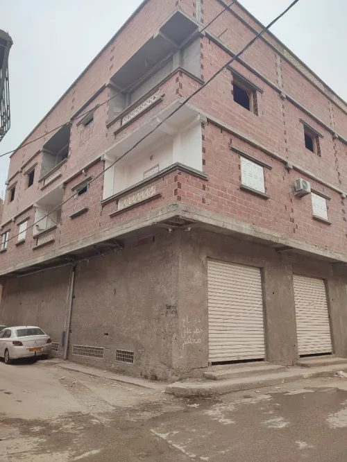 Vente Immeuble Biskra Biskra