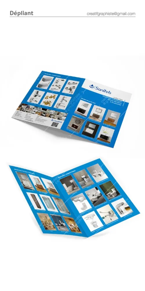 Conception graphique freelance - تصميم اشهاري