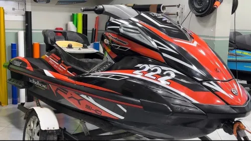 Yamaha Svho sho ho 