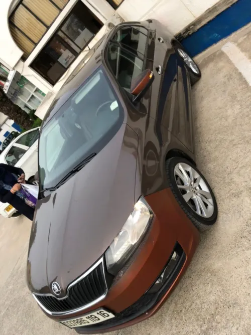 Skoda Rapid 2019 Edition