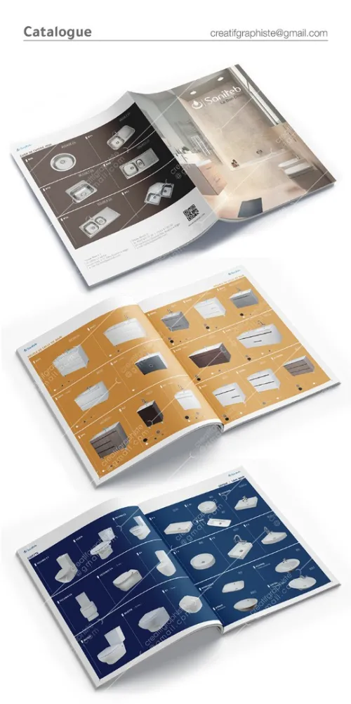 Conception graphique freelance - تصميم اشهاري