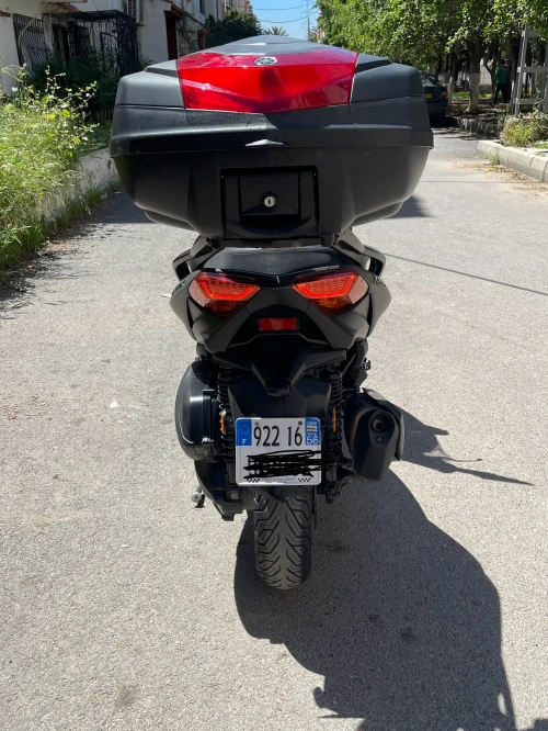 Yamaha X max 