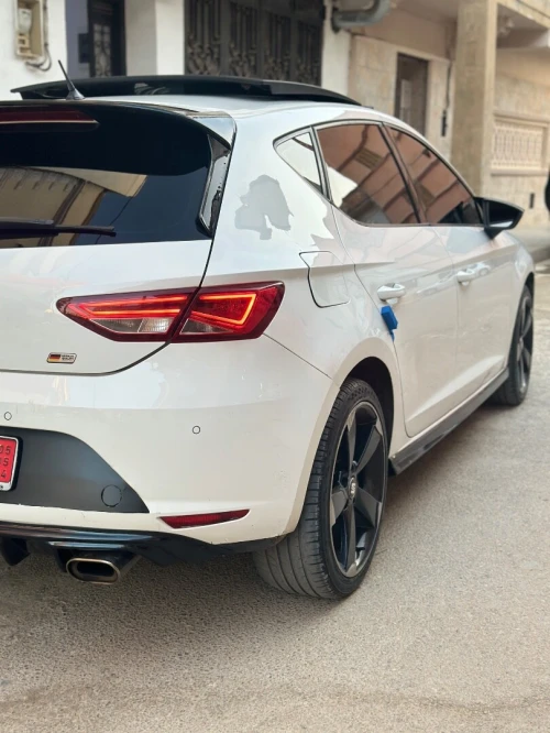 Seat Leon 2017 Leon