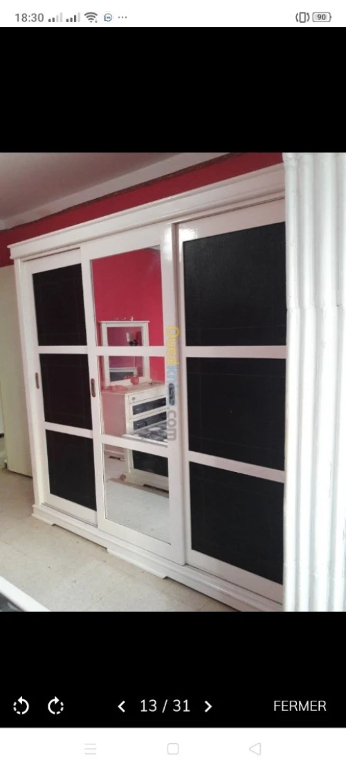 Location Appartement F2 Boumerdès Boumerdes