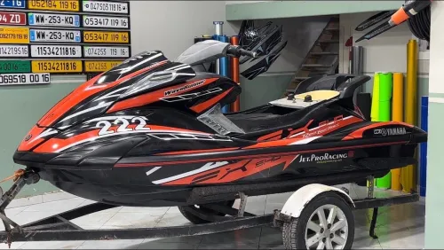 Yamaha Svho sho ho 
