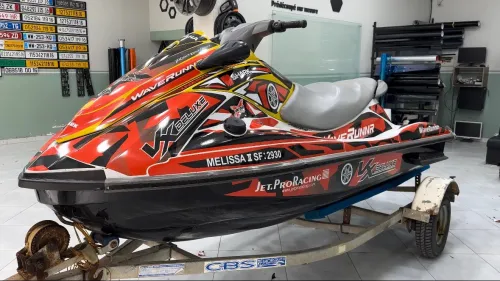 Yamaha Svho sho ho 