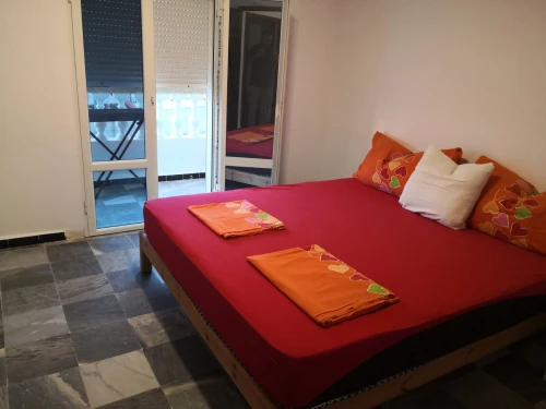 Location vacances Niveau De Villa F3 Skikda Skikda