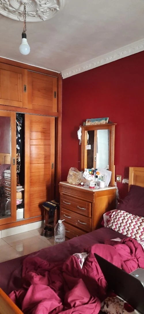 Echange Appartement F04 Alger Mohammadia