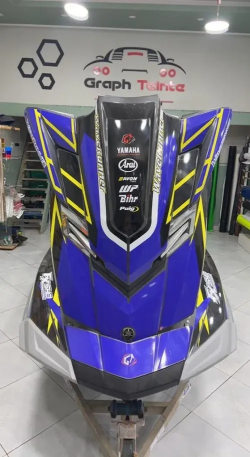 Yamaha Svho sho ho 