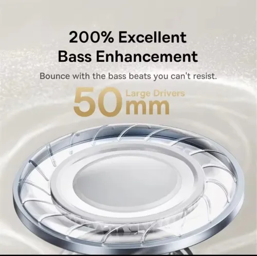 Casque Baseus Bowie 30 max