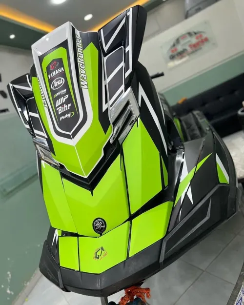Yamaha Svho sho ho 