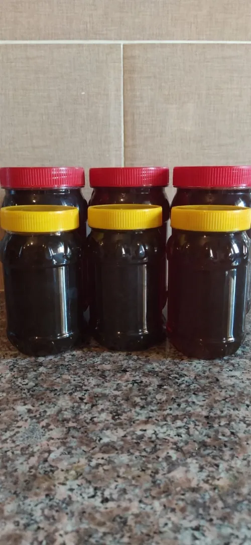 عسل طبيعي