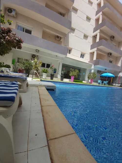 Location Appartement F3 Oran Ain el turck