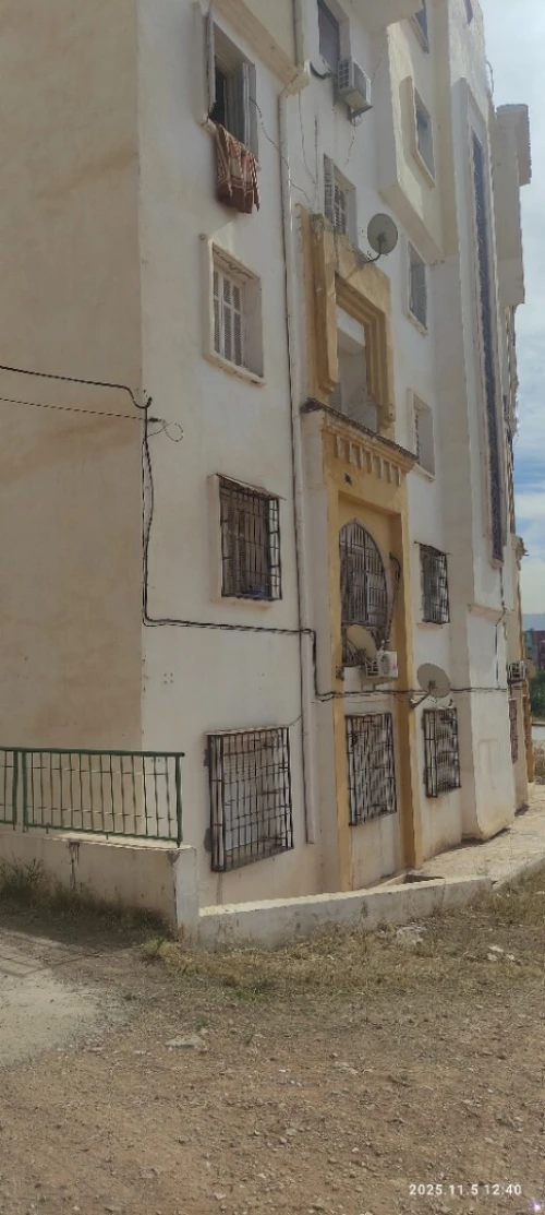 Vente Appartement F3 Tlemcen Mansourah