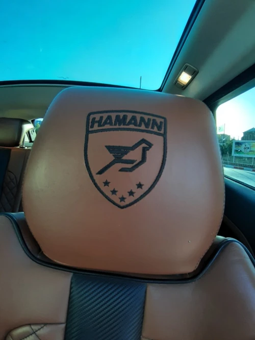 Land Rover Range Rover Evoque 2016 HAMANN
