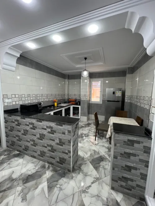 Location vacances Niveau De Villa F4 Tipaza Fouka