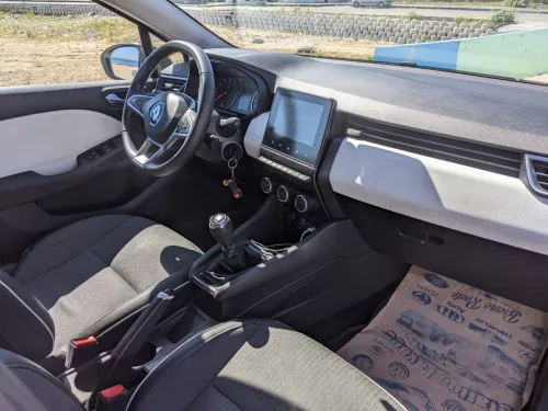 Renault Clio 5 2023 Évolution