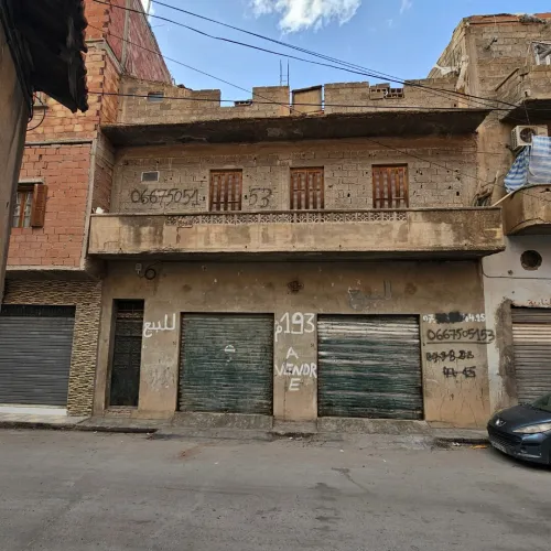 Vente Villa Sétif Setif