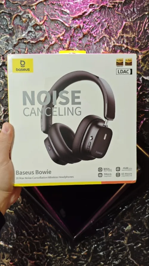 Casque Baseus Bowie 30 max