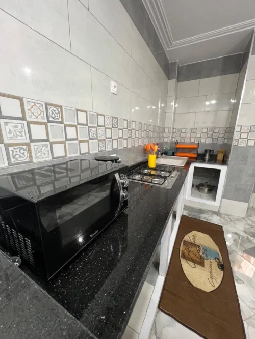 Location vacances Niveau De Villa F4 Tipaza Fouka