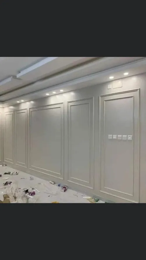 PLatrier et décoration placo